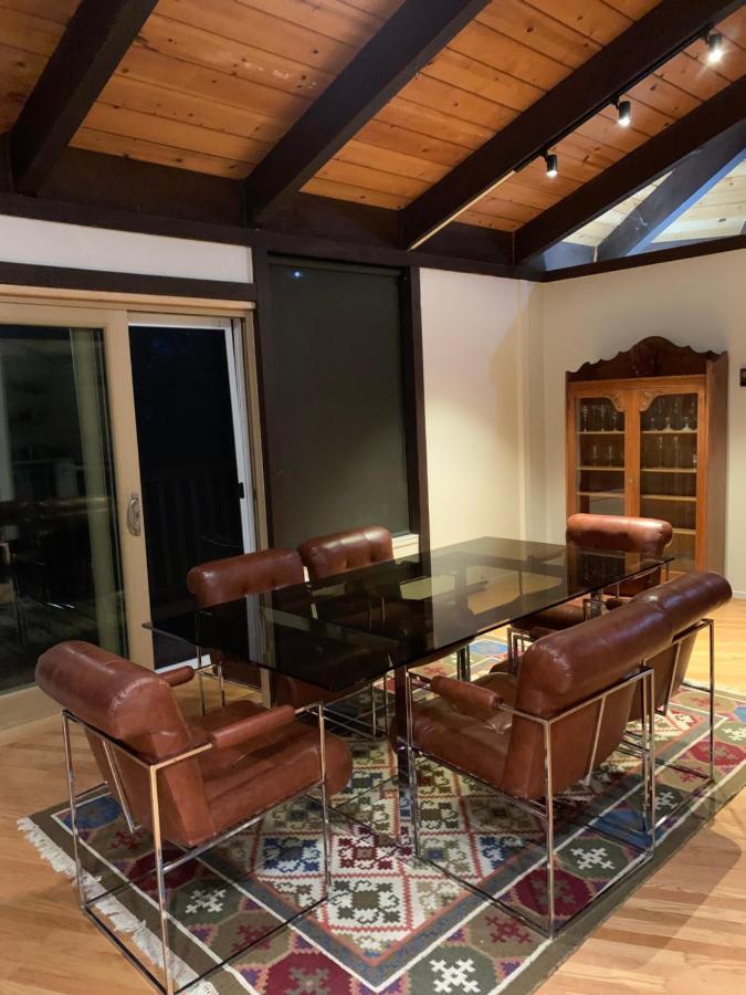 Rustridge Ranch & Winery Bed & Breakfast เซนต์เฮเลนา ภายนอก รูปภาพ