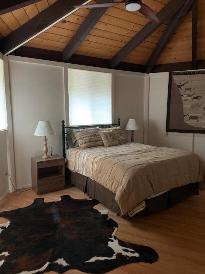 Rustridge Ranch & Winery Bed & Breakfast เซนต์เฮเลนา ภายนอก รูปภาพ