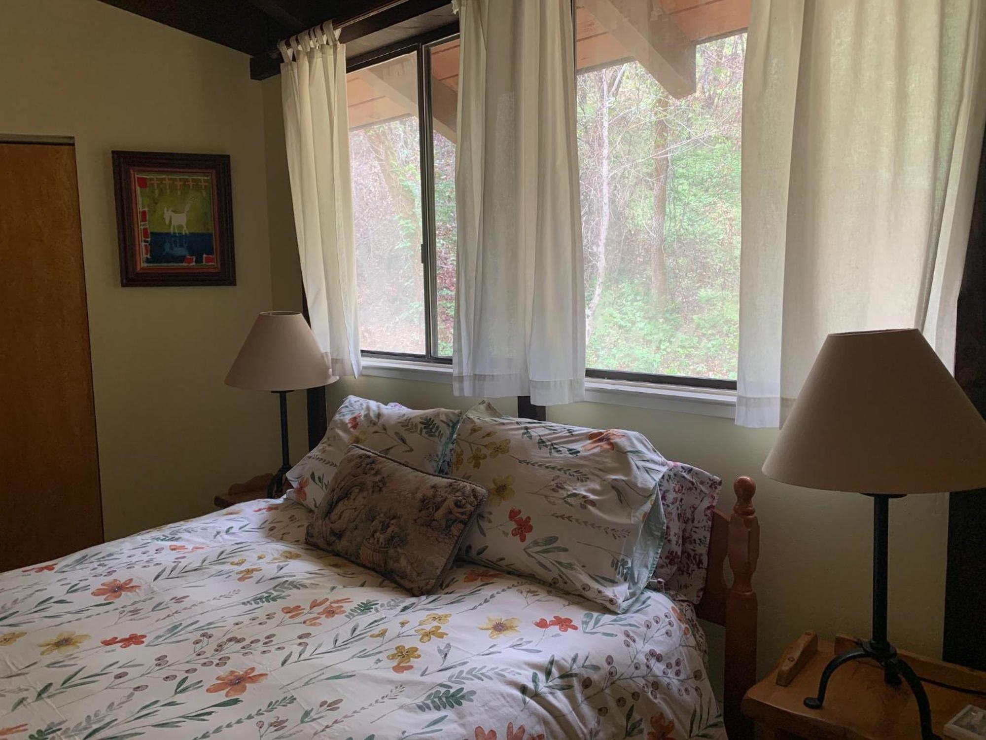 Rustridge Ranch & Winery Bed & Breakfast เซนต์เฮเลนา ภายนอก รูปภาพ