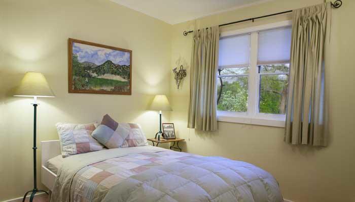 Rustridge Ranch & Winery Bed & Breakfast เซนต์เฮเลนา ภายนอก รูปภาพ