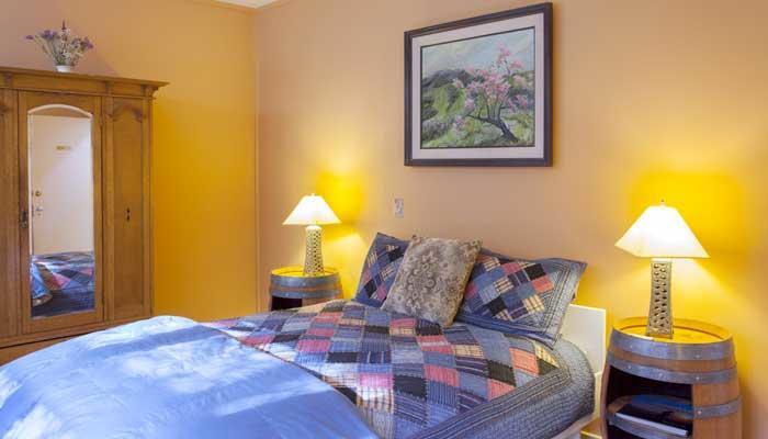 Rustridge Ranch & Winery Bed & Breakfast เซนต์เฮเลนา ภายนอก รูปภาพ