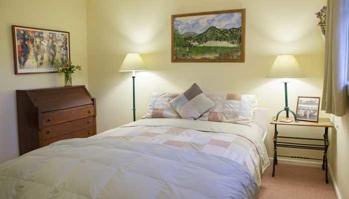 Rustridge Ranch & Winery Bed & Breakfast เซนต์เฮเลนา ภายนอก รูปภาพ
