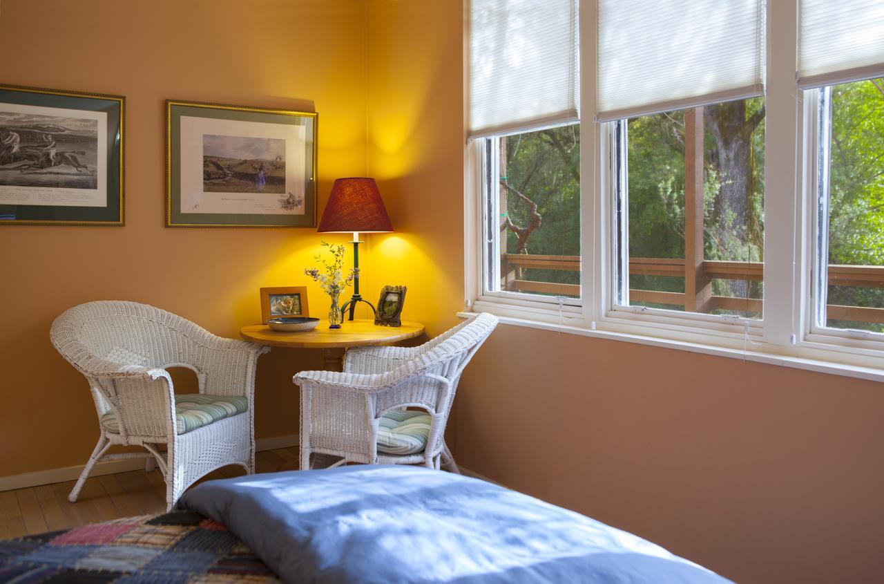 Rustridge Ranch & Winery Bed & Breakfast เซนต์เฮเลนา ห้อง รูปภาพ
