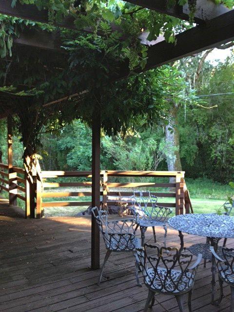 Rustridge Ranch & Winery Bed & Breakfast เซนต์เฮเลนา ภายนอก รูปภาพ