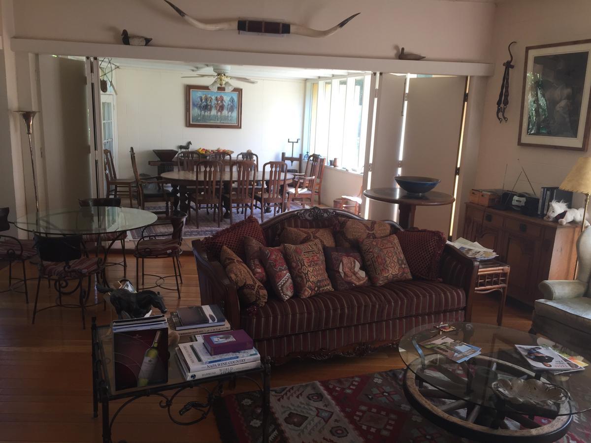 Rustridge Ranch & Winery Bed & Breakfast เซนต์เฮเลนา ภายนอก รูปภาพ